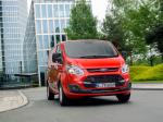 Ford Transit Custom EcoBlue 2016 года